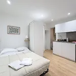 Studio coeur centre ville N2